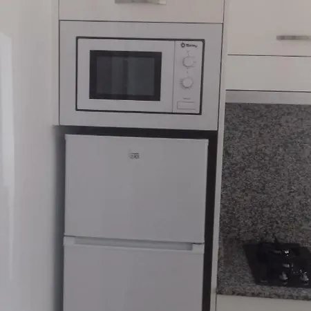 Casa Blanca Apartment Oliva